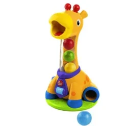 Giraf Med Lys Og Lyd