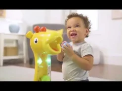 Giraf Med Lys Og Lyd