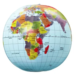 Globus - Oppustelig 50 Cm