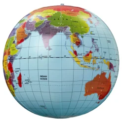 Globus - Oppustelig 50 Cm