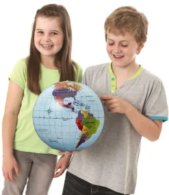 Globus - Oppustelig 30 Cm