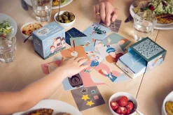 Go' Samtale - Samtalekort Til Hele Familien