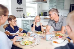 Go' Samtale - Samtalekort Til Hele Familien