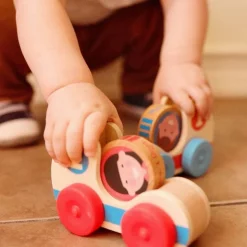 Go Tots - Racerbiler, 2 Stk