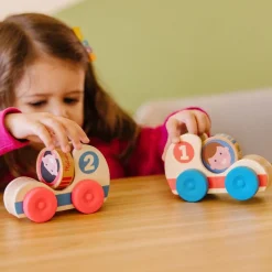 Go Tots - Racerbiler, 2 Stk