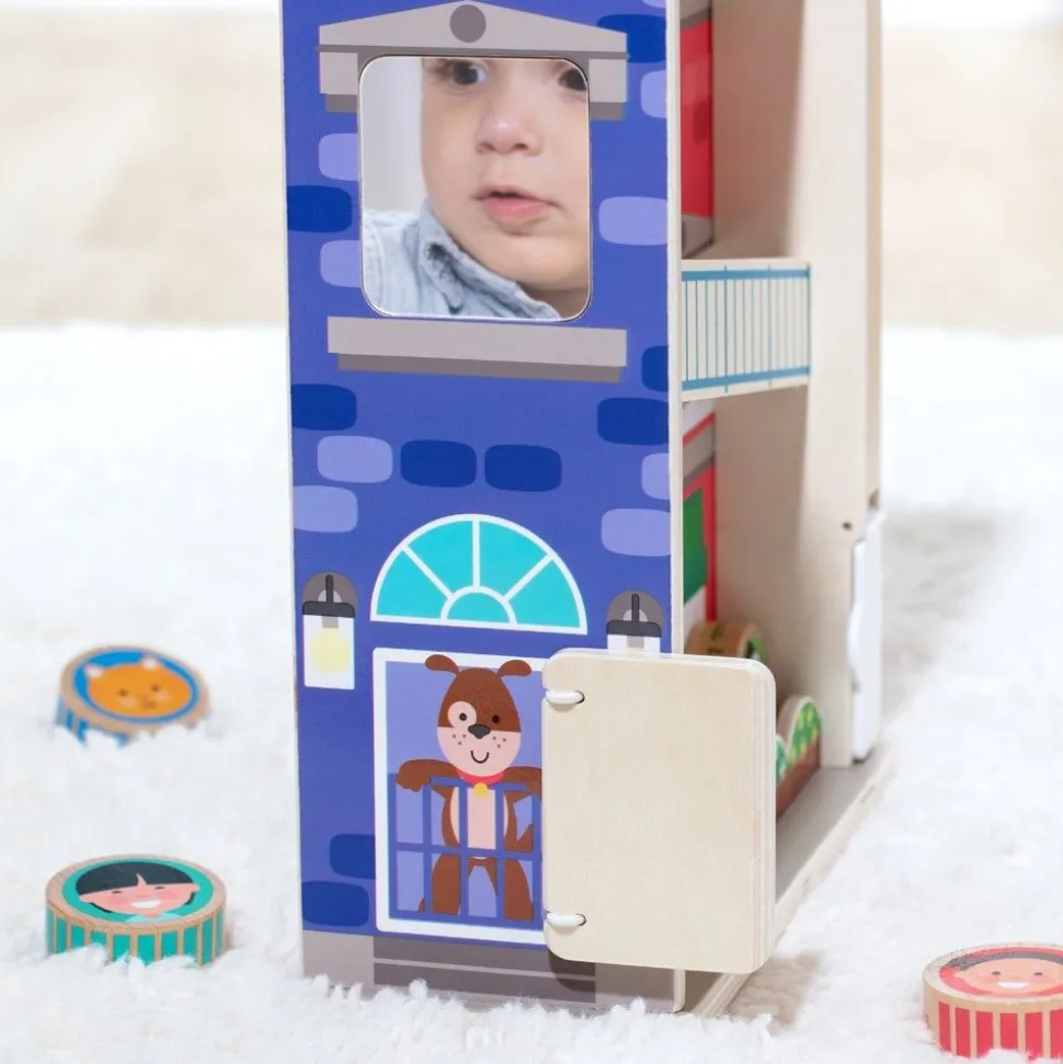 Go Tots Trillebane - Hojhus