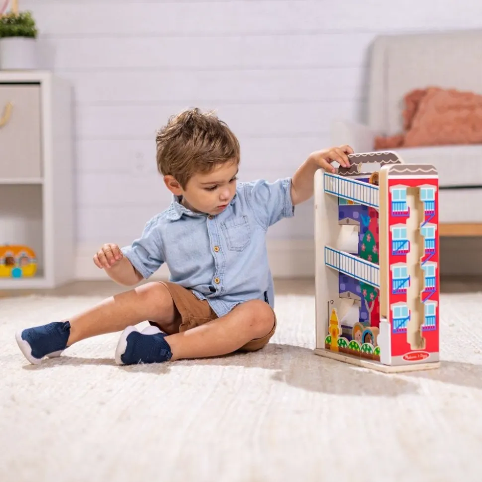 Go Tots Trillebane - Hojhus