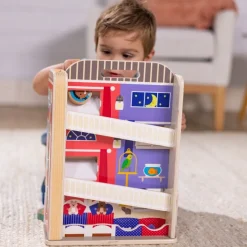 Go Tots Trillebane - Hojhus