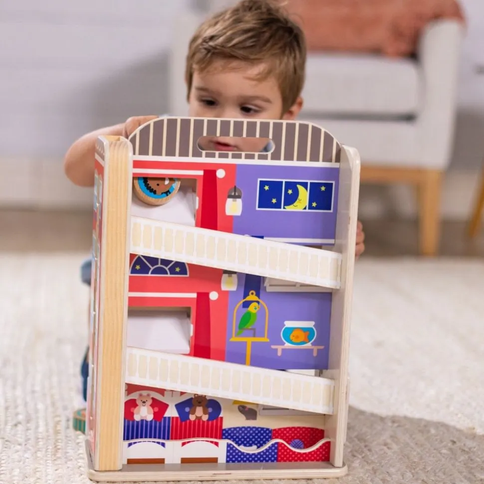 Go Tots Trillebane - Hojhus