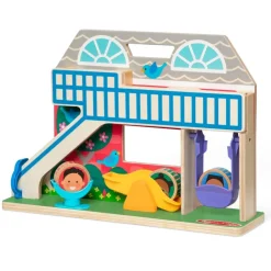 Go Tots Trillebane - Skole & Legeplads