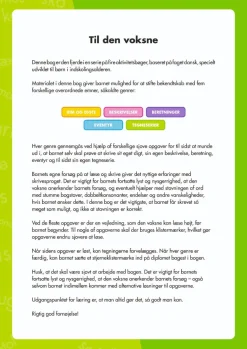 Godt I Gang Med Dansk: Skriv Los!