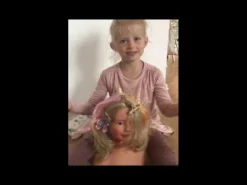 Gotz - Sminke- Og Styling Dukke