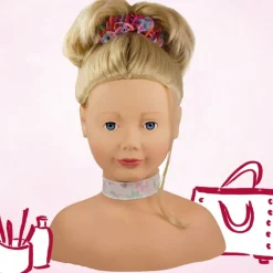 Gotz - Sminke- Og Styling Dukke