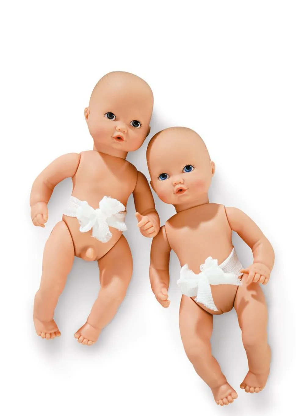 Gotz Dukke - Aquini, Pige 33 Cm