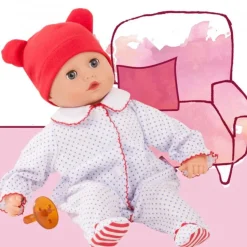 Gotz Dukke - Muffin, Dreng M. Toj 33 Cm