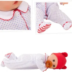 Gotz Dukke - Muffin, Dreng M. Toj 33 Cm