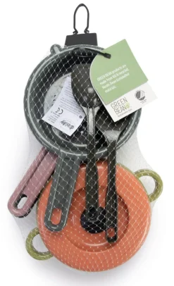 Green Bean - Grydesaet, 7 Dele