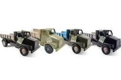 Green Bean - Lastbil M. Lad (Ass. Farver), 1 Stk