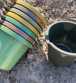 Green Bean - Spand Med Haeldetud, 16 Cm.