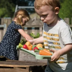 Green Garden Mini Drivhus, 18 Dele