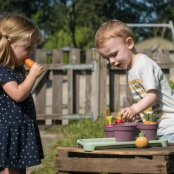 Green Garden Mini Drivhus, 18 Dele