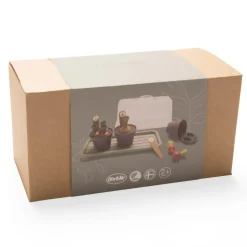 Green Garden Mini Drivhus, 18 Dele