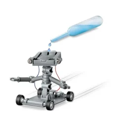 Green Science - Saltdrevet Robot