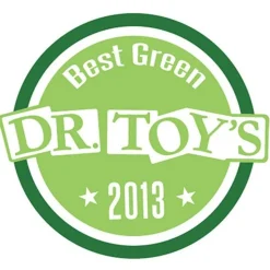 Green Science - Saltdrevet Robot