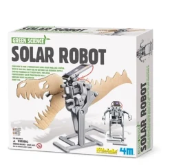 Green Science - Solenergi Robot