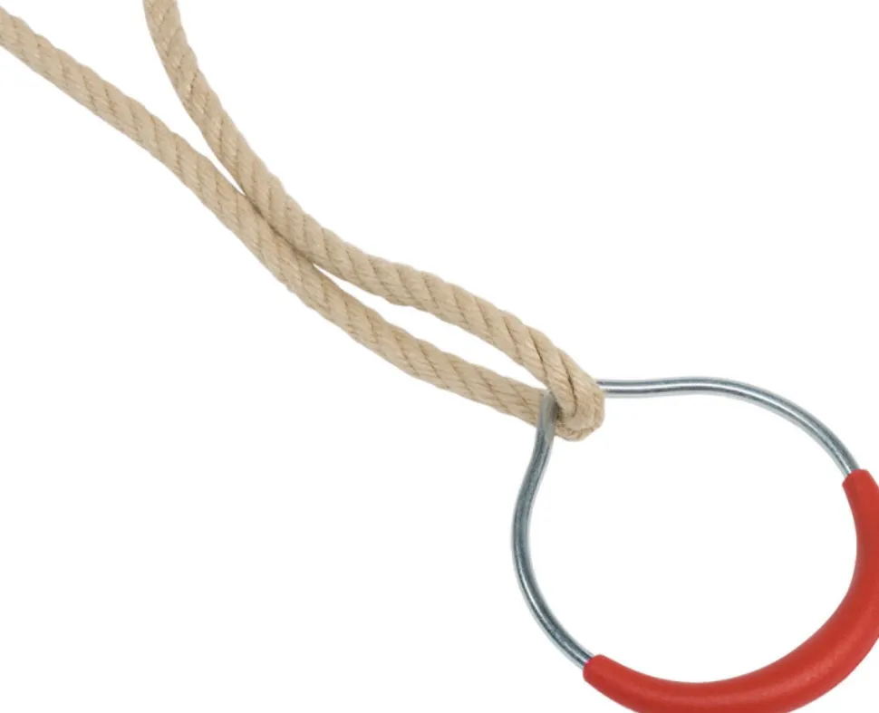 Gymnastikringe I Metal