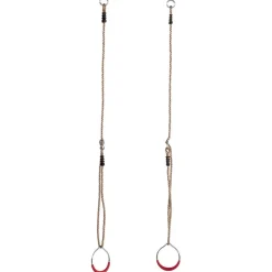 Gymnastikringe I Metal