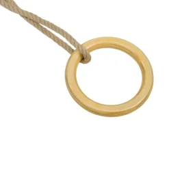 Gymnastikringe I Trae - O 14,5 Cm