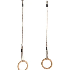 Gymnastikringe I Trae - Pp-Reb - O14,5 Cm