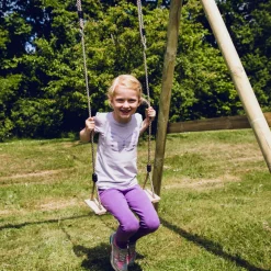 Gynge - Ahorntrae, 39 X 13 Cm.