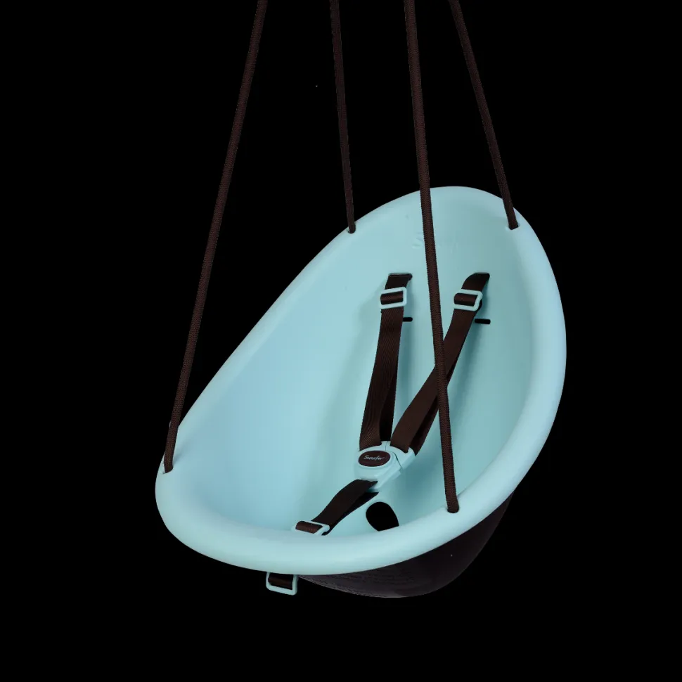 Gynge - Baby, Kiwi Lysebla