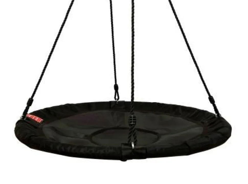 Gynge - Fuglerede O100 Cm, Krea