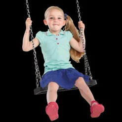 Gynge - Gummisaede + Kaede, 2 Meter