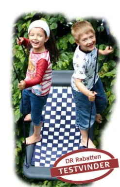 Gynge - Sansegynge 136 X 66 Cm.