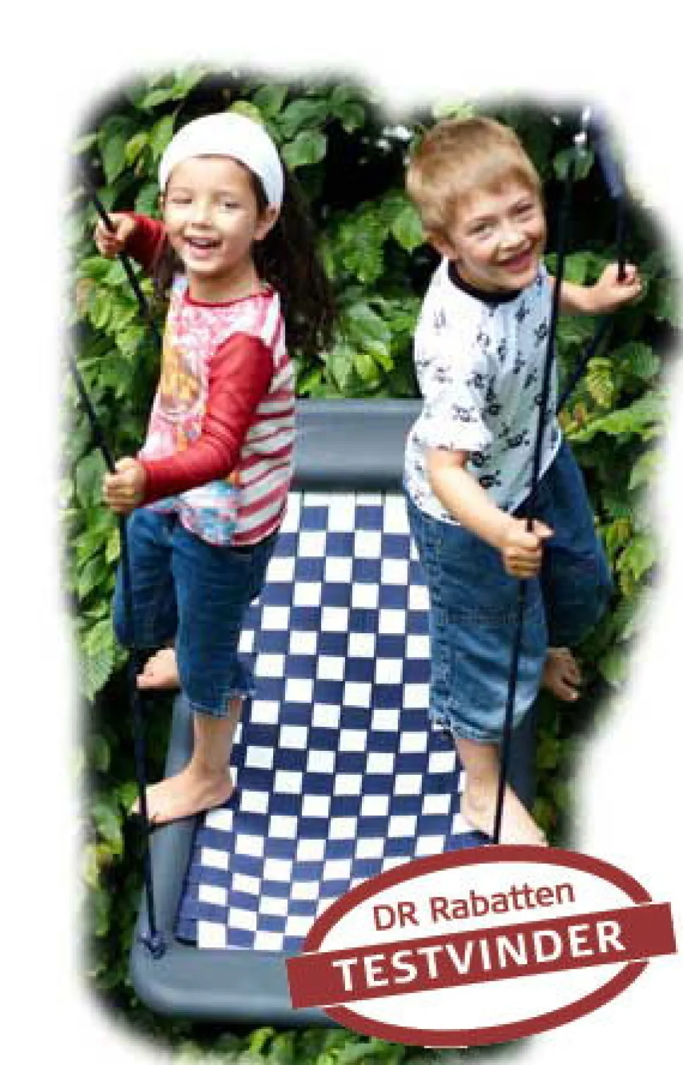 Gynge - Sansegynge 136 X 66 Cm.