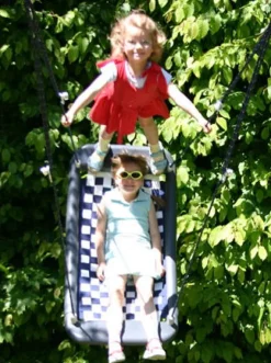 Gynge - Sansegynge 136 X 66 Cm.