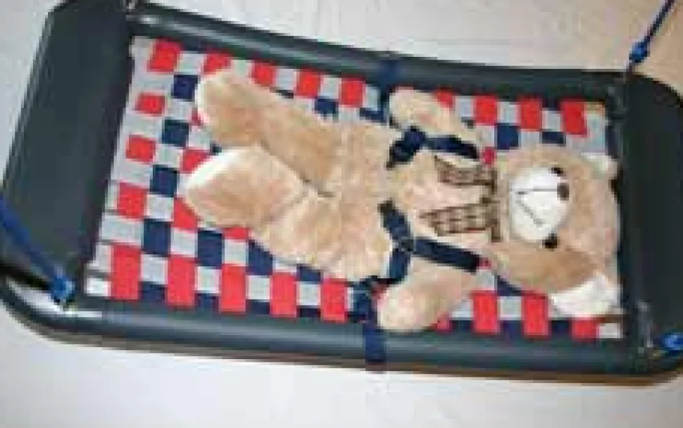 Gynge - Sansegynge 136 X 66 Cm.