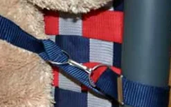 Gynge - Sansegynge 136 X 66 Cm.