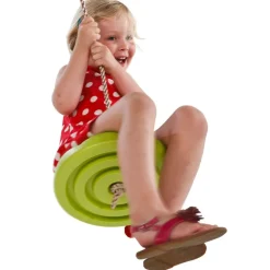 Gynge - Tallerken I Plast O28 Cm. - Flere Farver