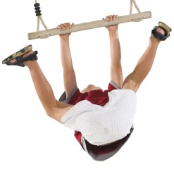 Gynge - Trapez I Trae