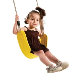 Gynge - Wrap Around M. Plastsaede + Reb