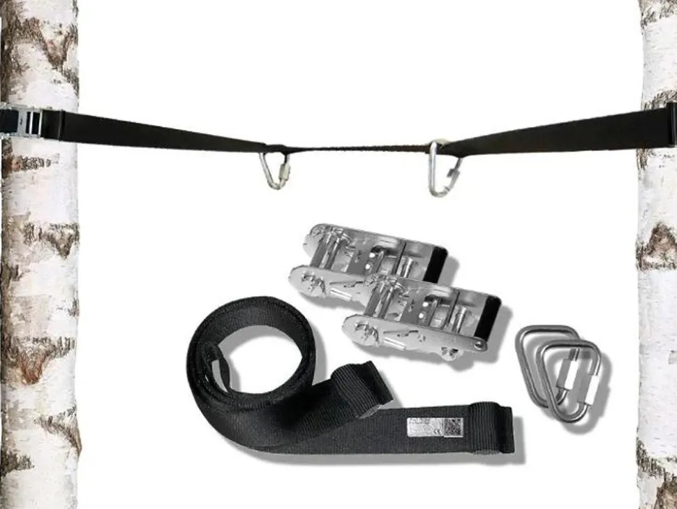 Gyngeophaeng Til Trae - Line 600 Cm