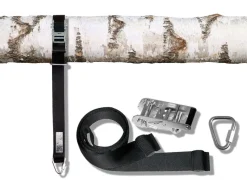 Gyngeophaeng Til Trae - Med Las 100 Cm