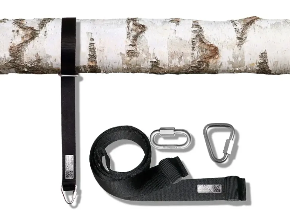 Gyngeophaeng Til Trae - Simpel 500 Cm