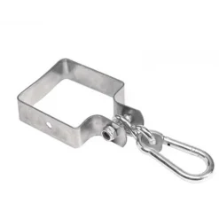 GyngeTilbehør - Beslag Firkantet