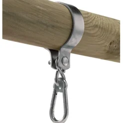 GyngeTilbehør - Krog Rund O100